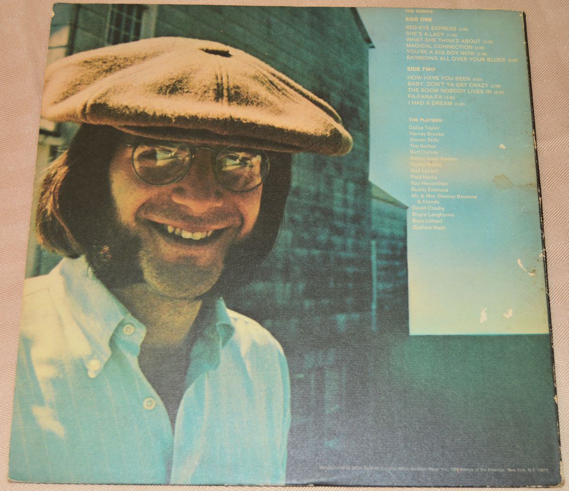 Sebastian, John - John B. Sebastian