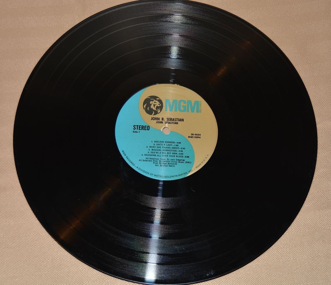 Sebastian, John - John B. Sebastian