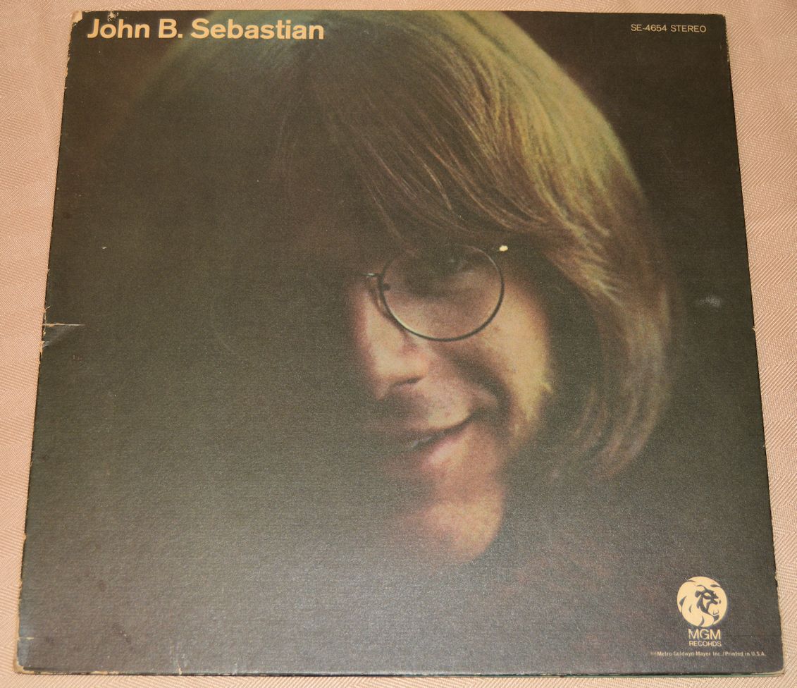 Sebastian, John - John B. Sebastian
