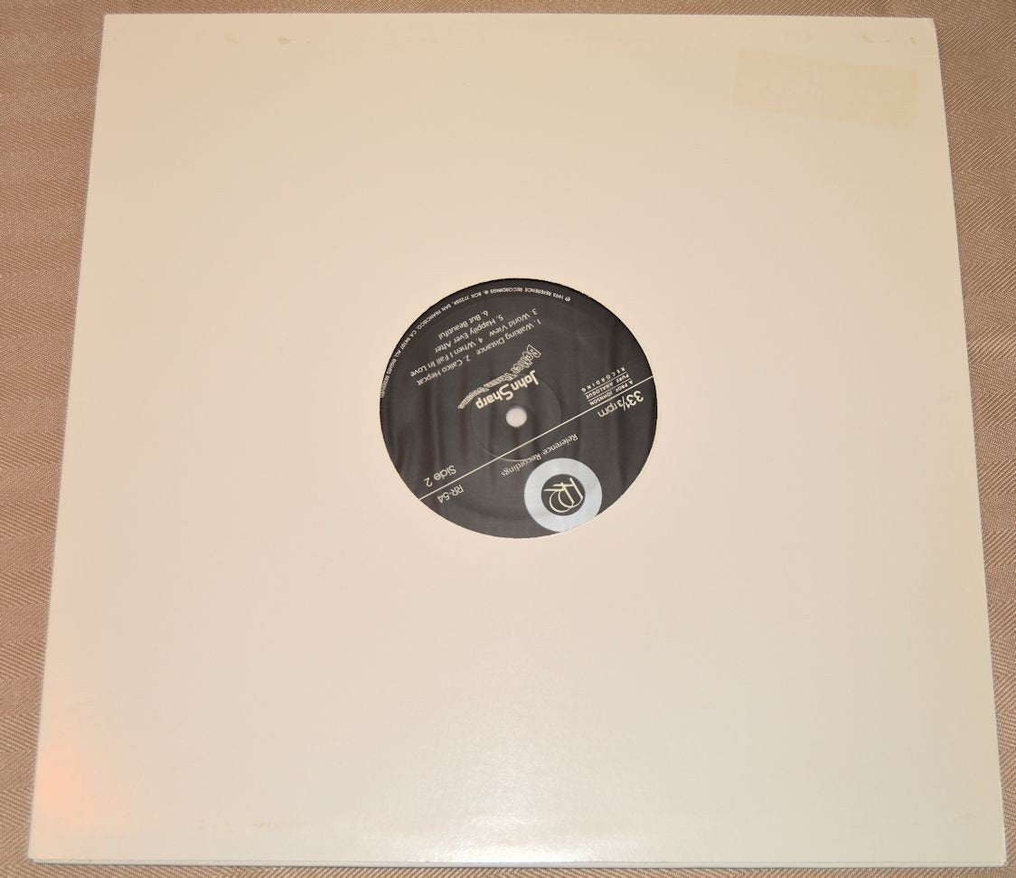 Sharp, John - Better Than Dreams