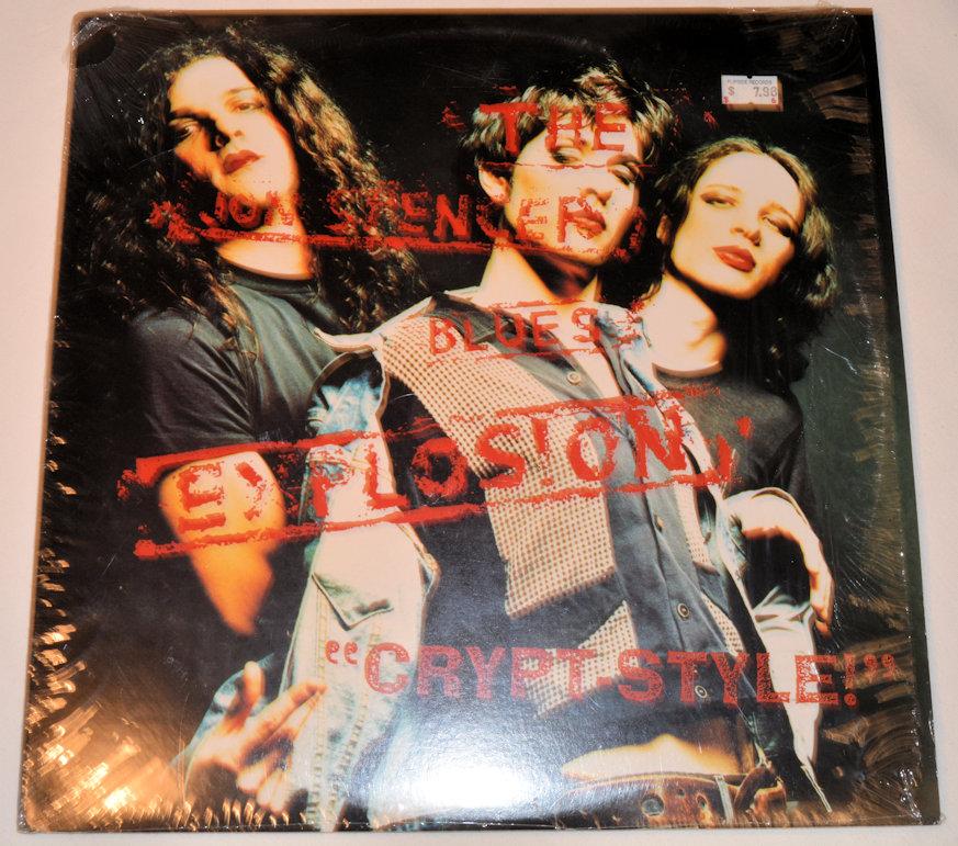 Spencer, John Blues Explosion - Crypt-Style!