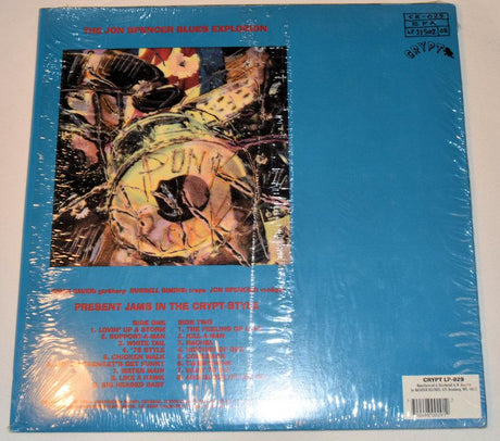 Spencer, John Blues Explosion - Crypt-Style!