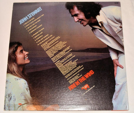 Stewart, John - Fire In The Wind