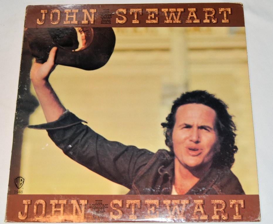 Stewart, John - Lonesome Picker