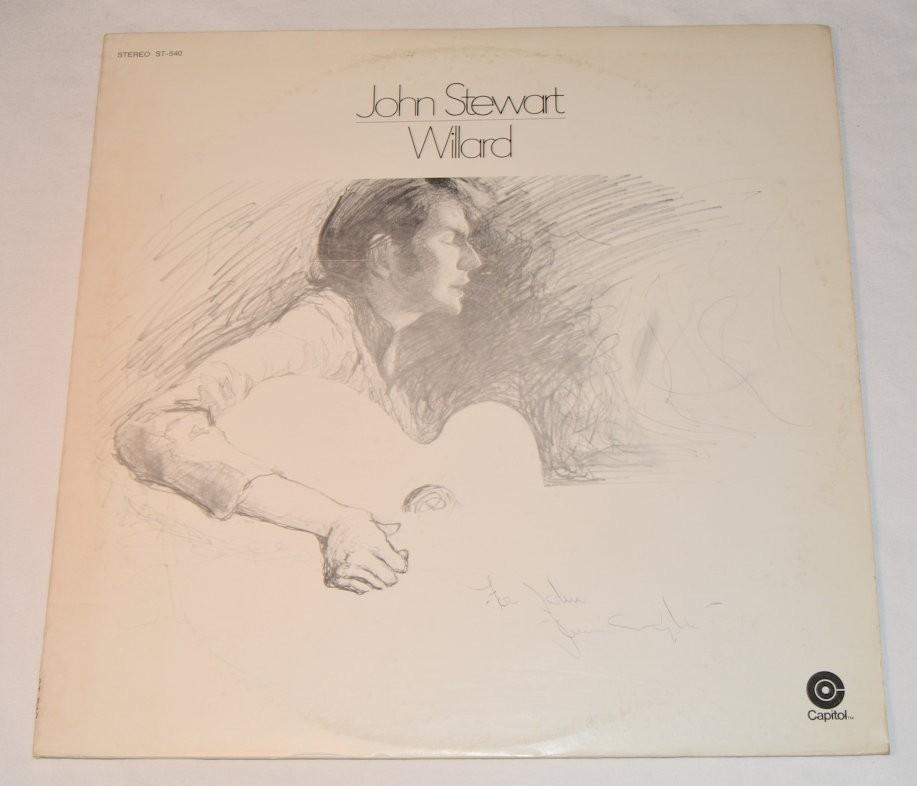 Stewart, John - Willard