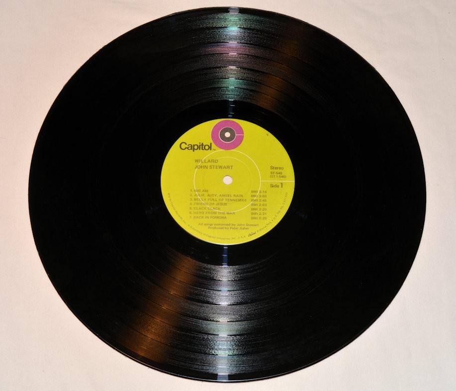 Stewart, John - Willard