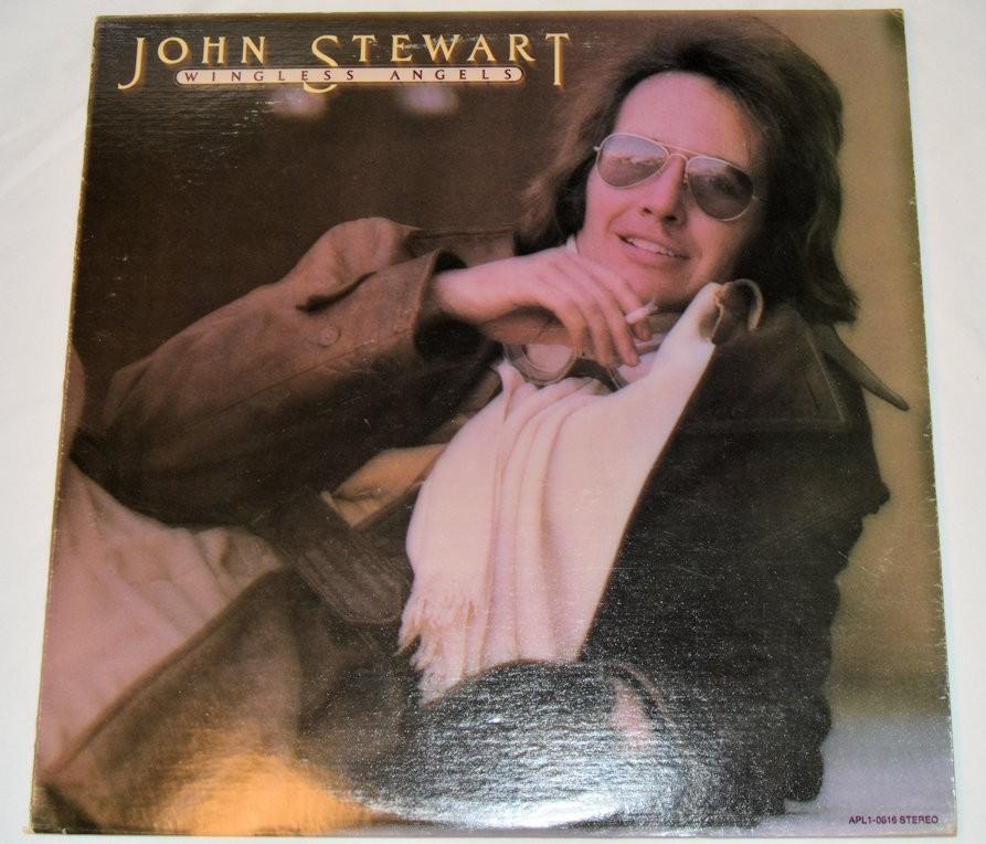 Stewart, John - Wingless Angels