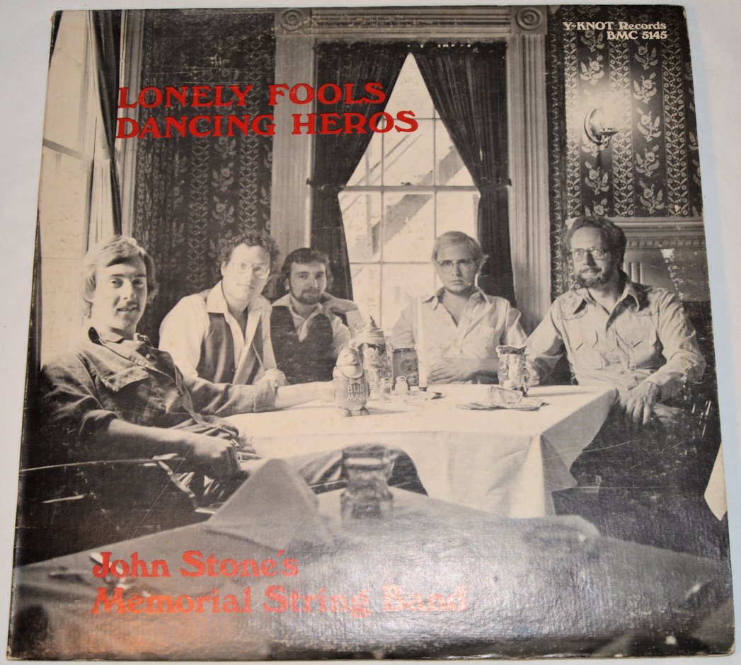 Stone, John - Lonely Fools Dancing Heros