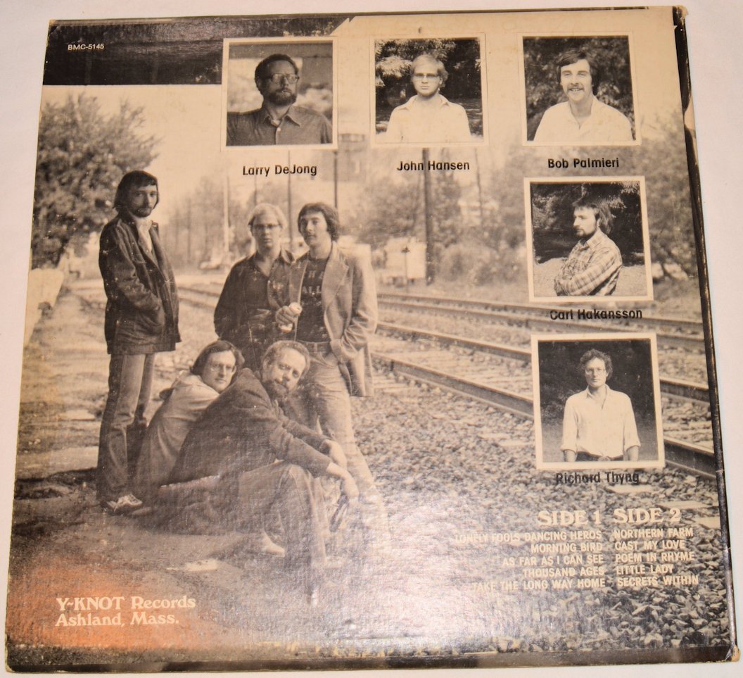 Stone, John - Lonely Fools Dancing Heros