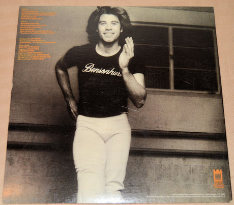 Travolta, John - Can't Let You Go