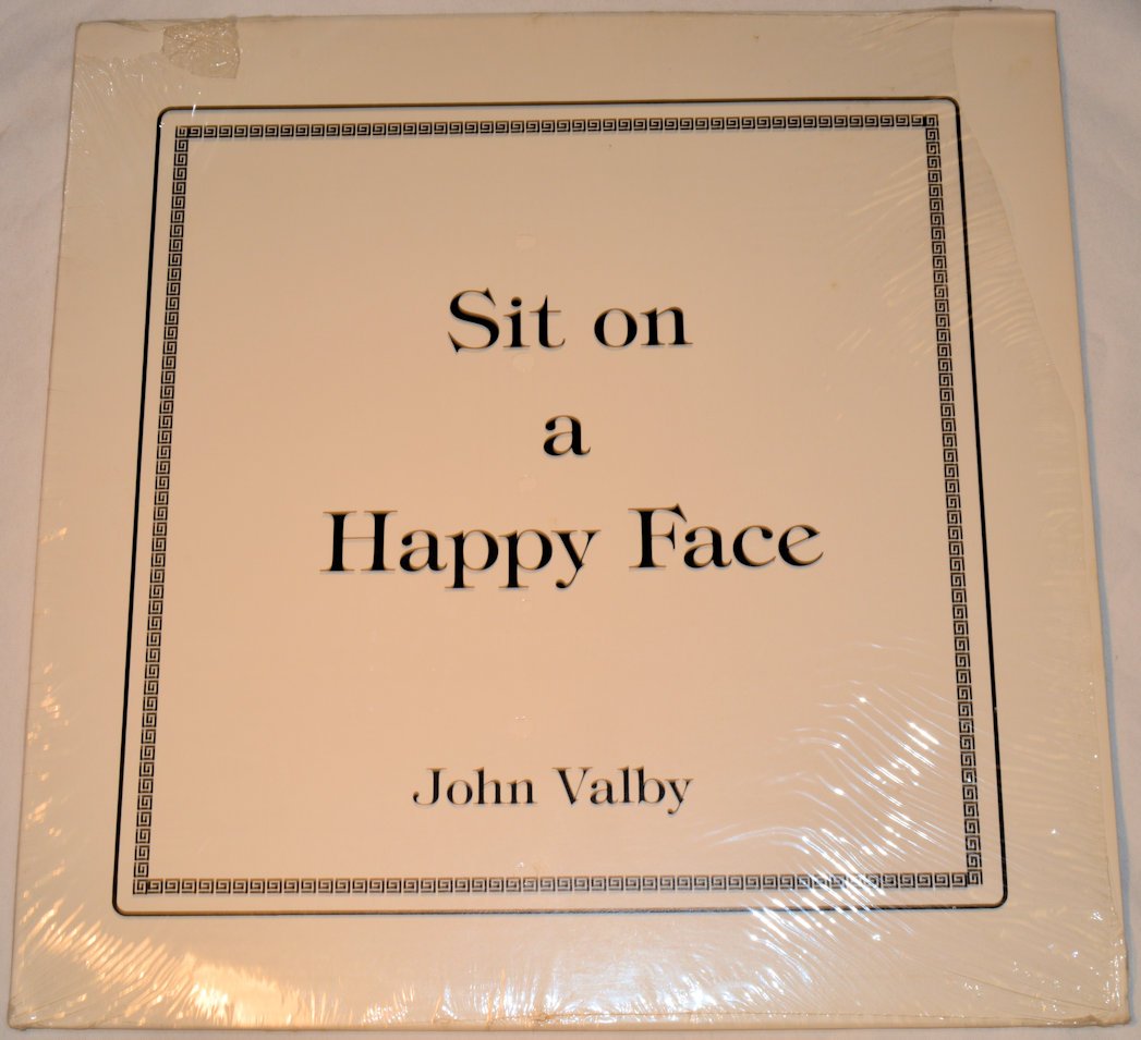 Valby, John - Sit On A Happy Face