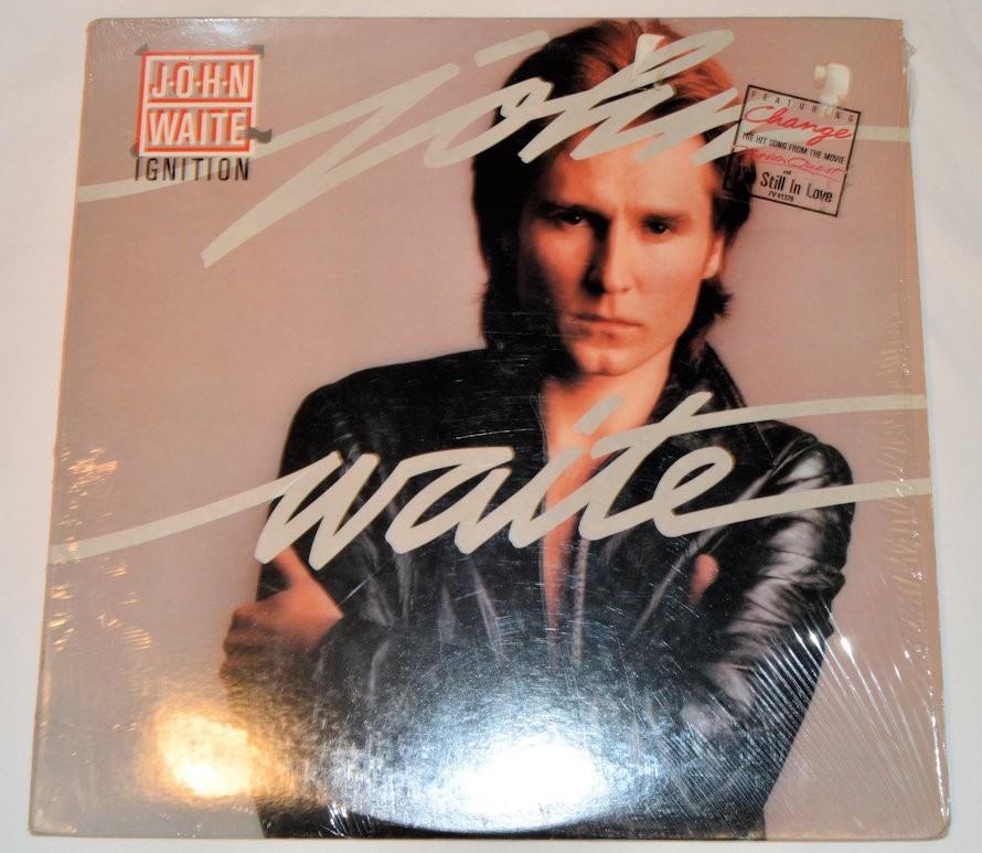 Waite, John - Ignition