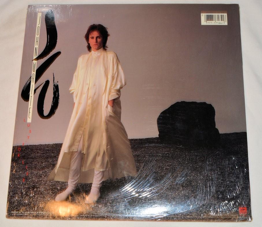 Waite, John - Mask Of Smiles