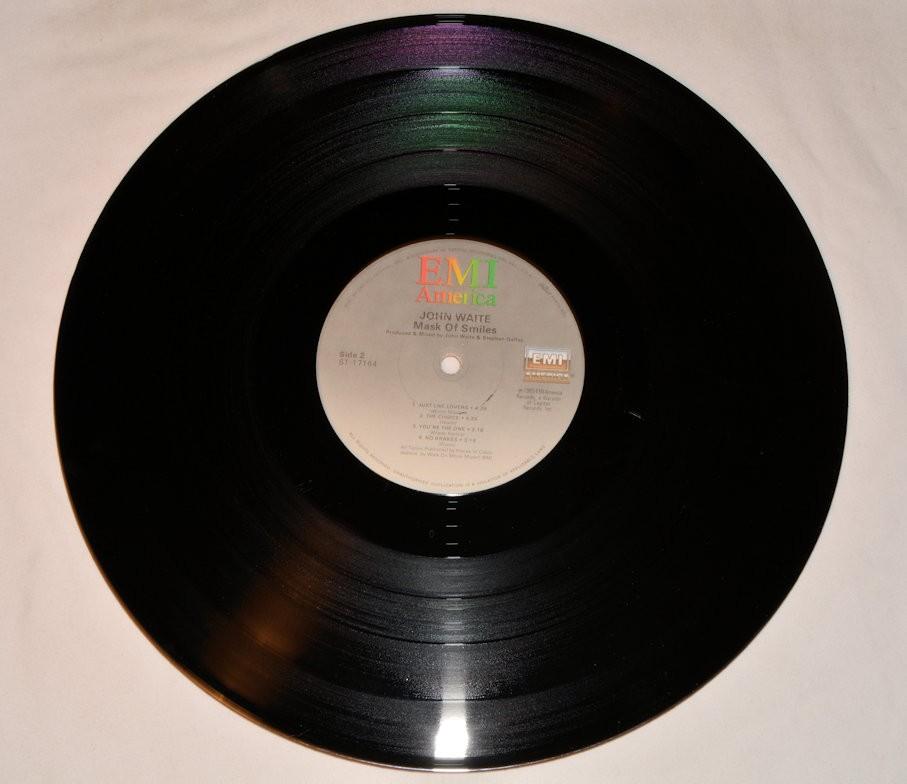 Waite, John - Mask Of Smiles