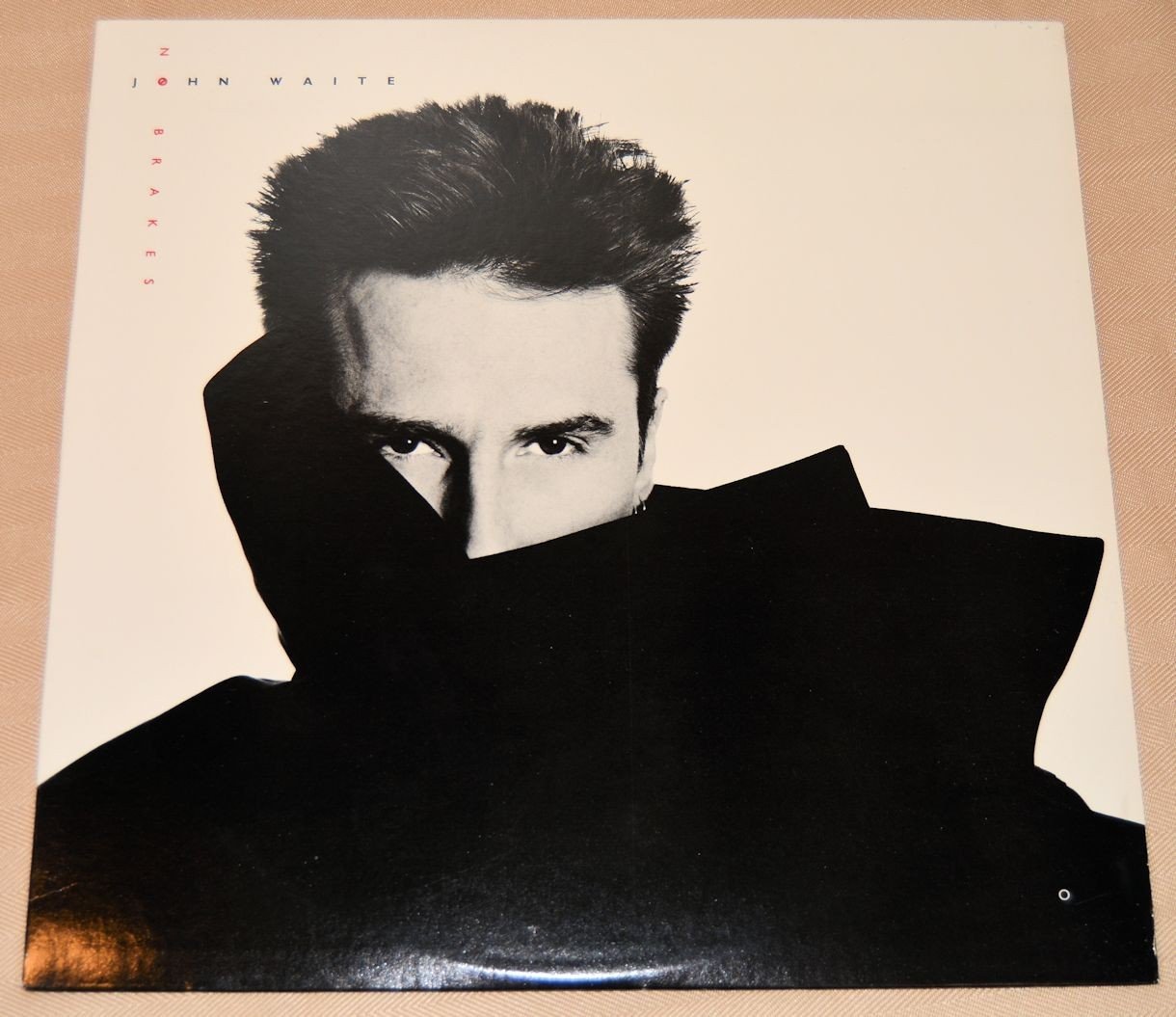 Waite, John - No Brakes