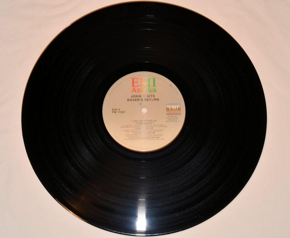 Waite, John - Rovers Return