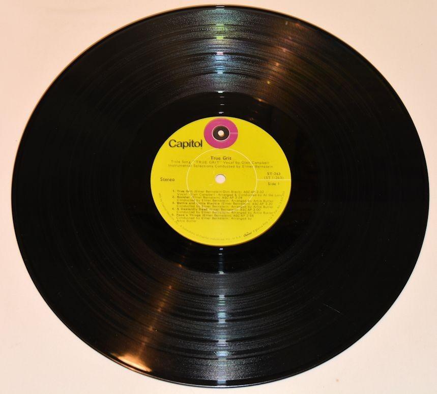 True Grit - Soundtrack