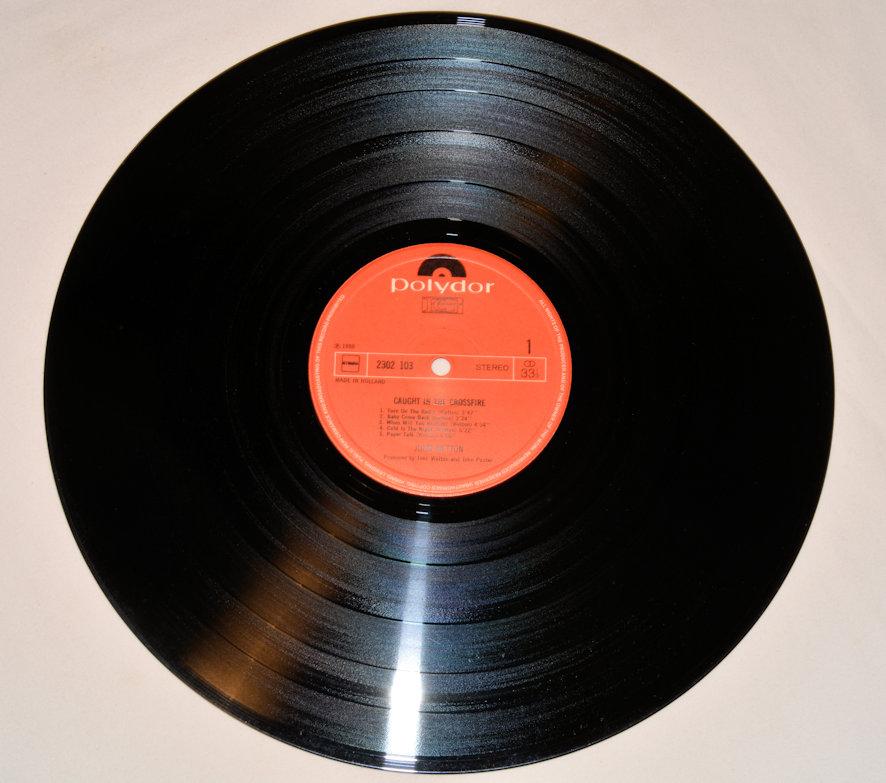 Wetton, John - Caught In The Crossfire