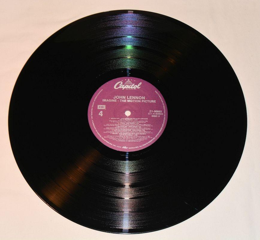 Lennon, John - Imagine - Soundtrack