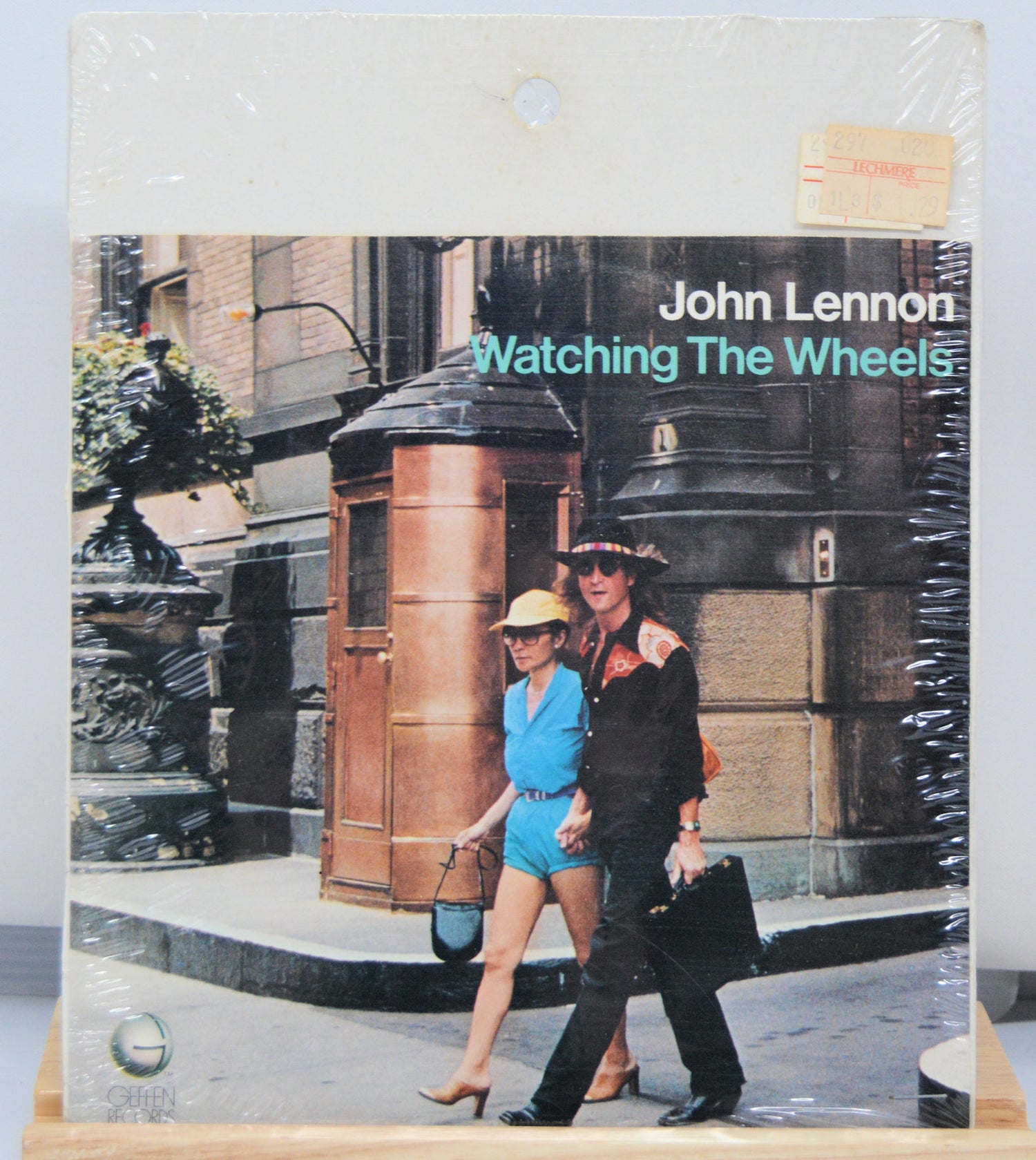 Lennon, John - Watching The Wheels