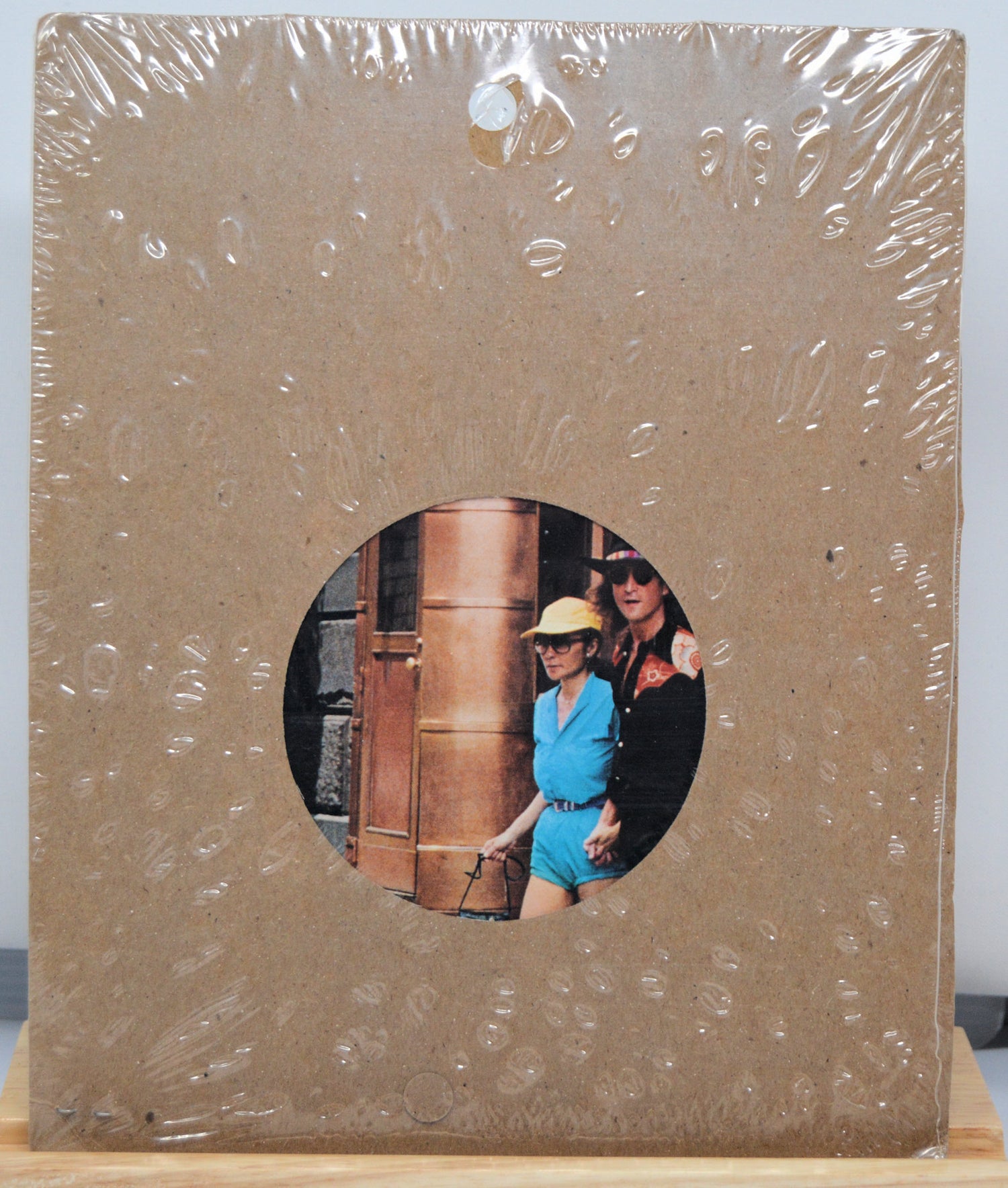 Lennon, John - Watching The Wheels