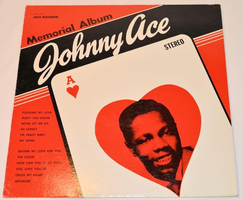Ace, Johnny - Memorial Album
