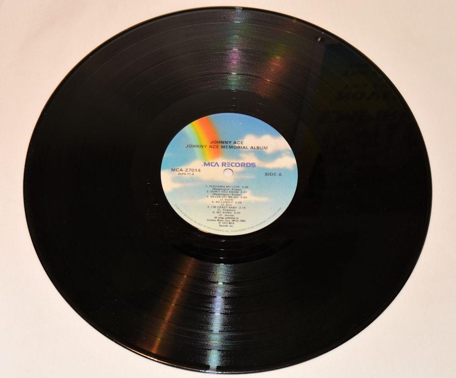 Ace, Johnny - Memorial Album