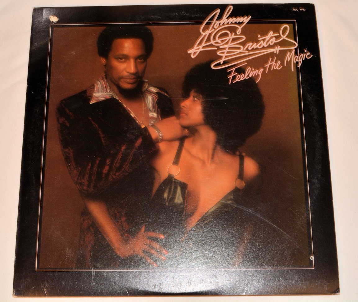 Bristol, Johnny - Feeling The Magic