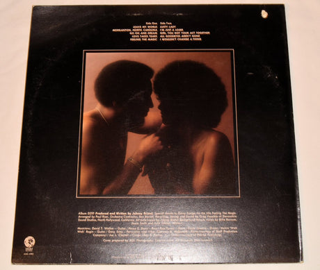 Bristol, Johnny - Feeling The Magic