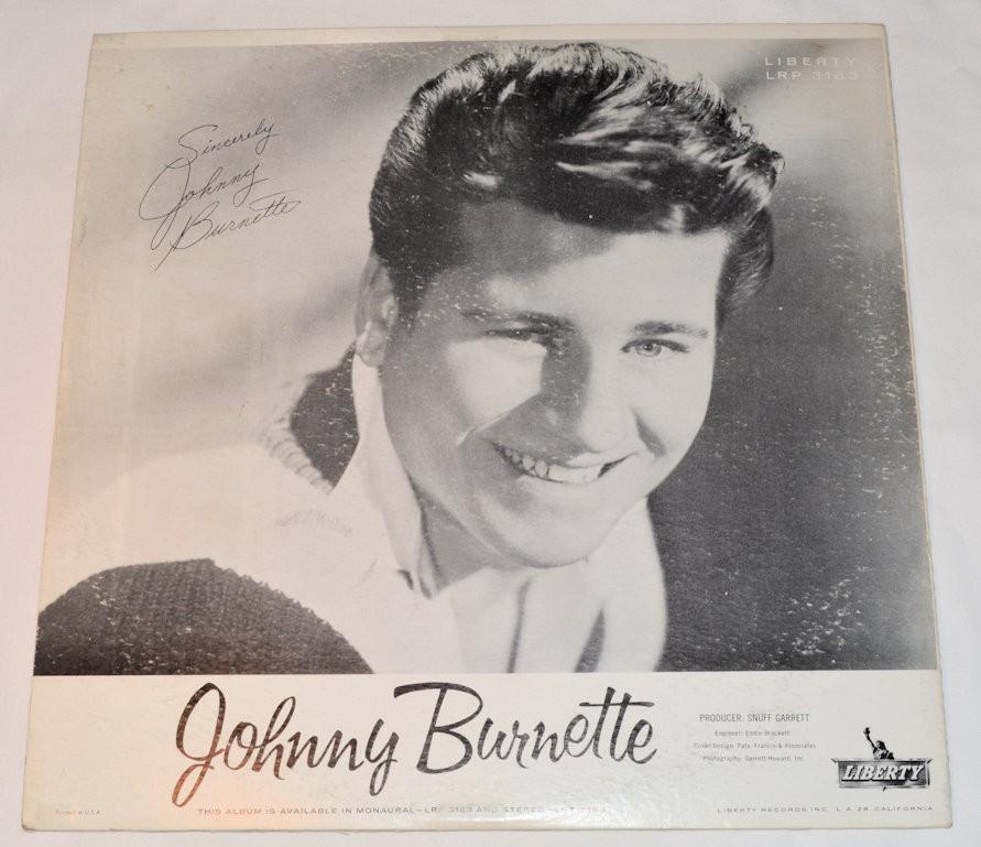 Burnette, Johnny - Johnny Burnette