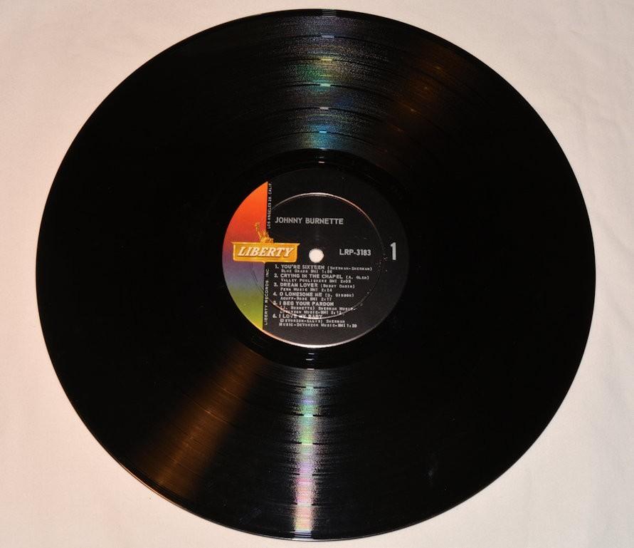 Burnette, Johnny - Johnny Burnette