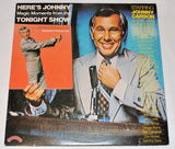 Miscellaneous - Here's Johnny, Magic Moments From Tonight Show