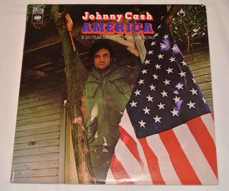 Cash, Johnny - America