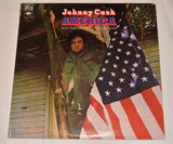 Cash, Johnny - America