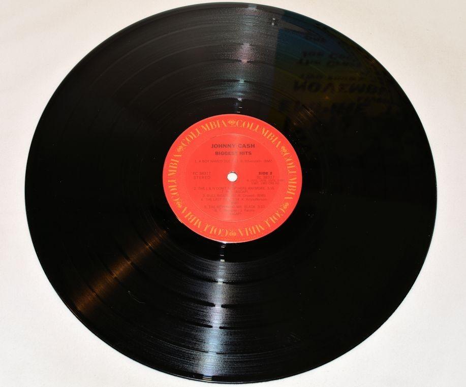 Cash, Johnny - Biggest Hits