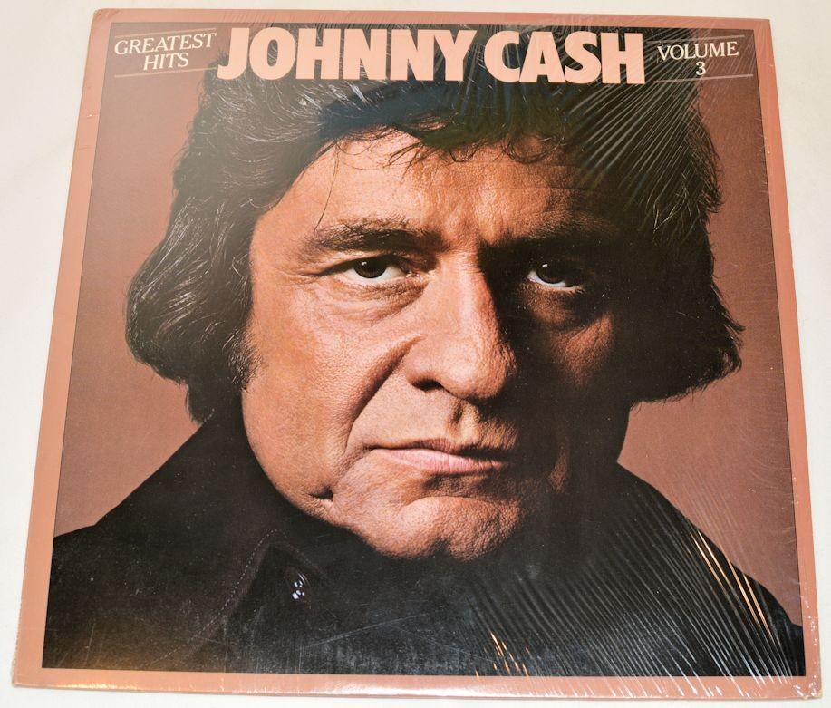 Cash, Johnny - Greatest Hits Vol 3