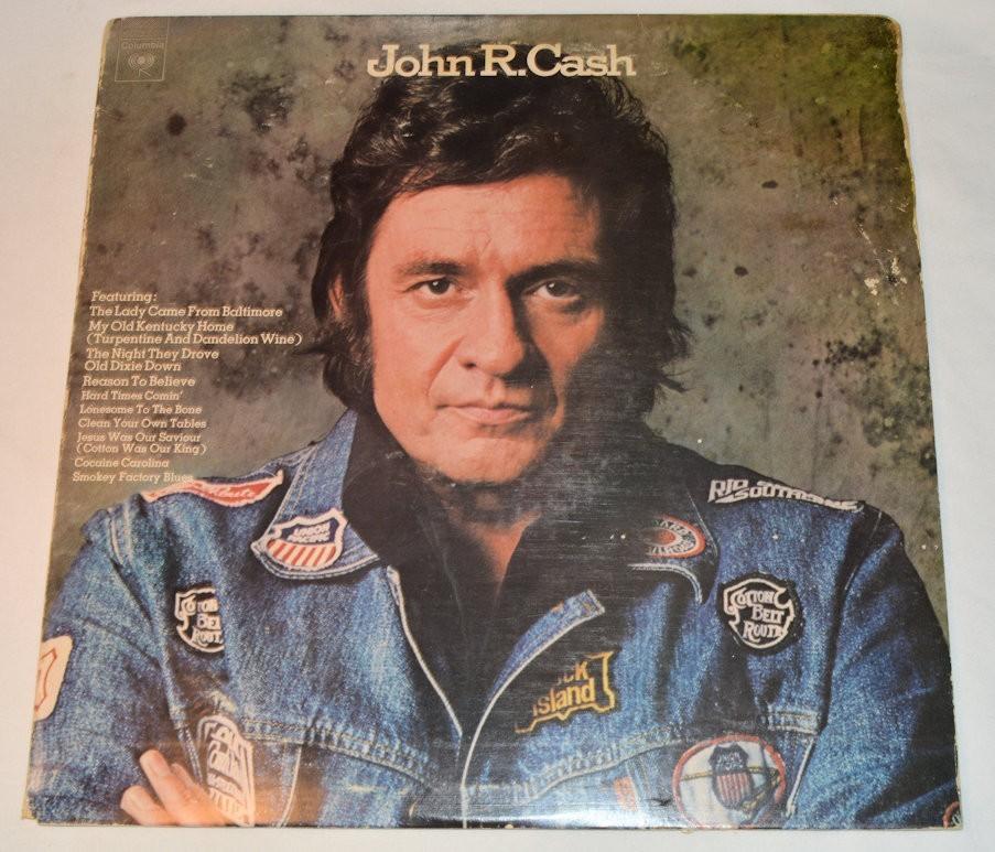 Cash, Johnny - John R Cash