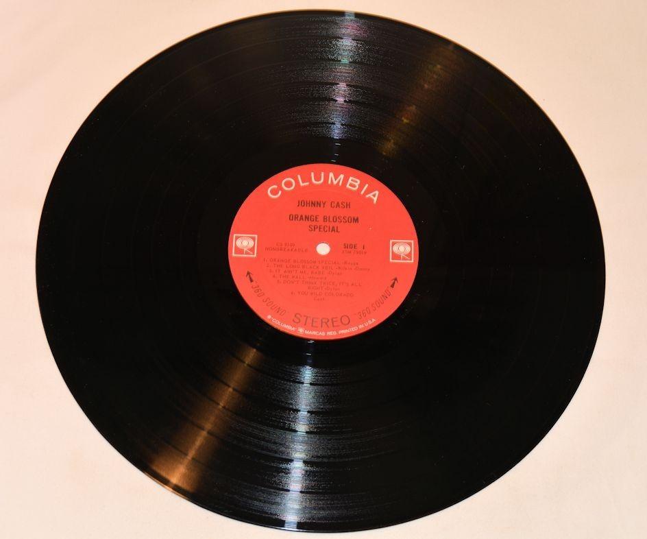 Cash, Johnny - Orange Blossom Special