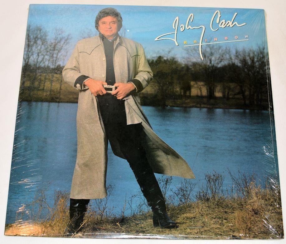 Cash, Johnny - Rainbow