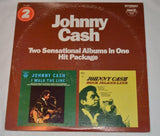 Cash, Johnny - Walk The Line/Rock Island Line