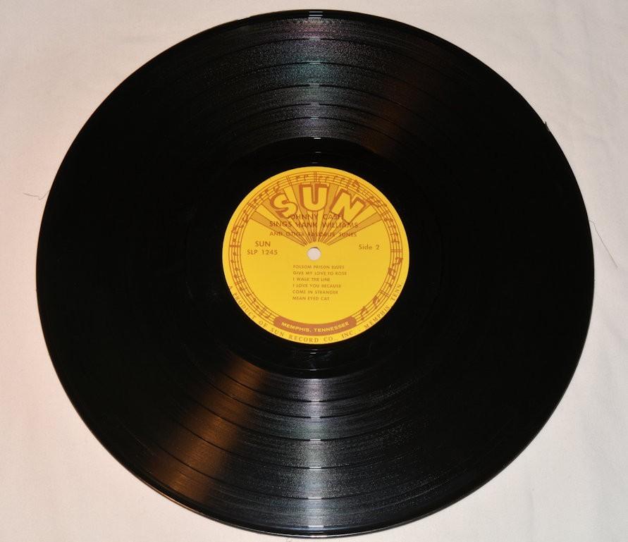 Cash, Johnny - Sings Hank Williams