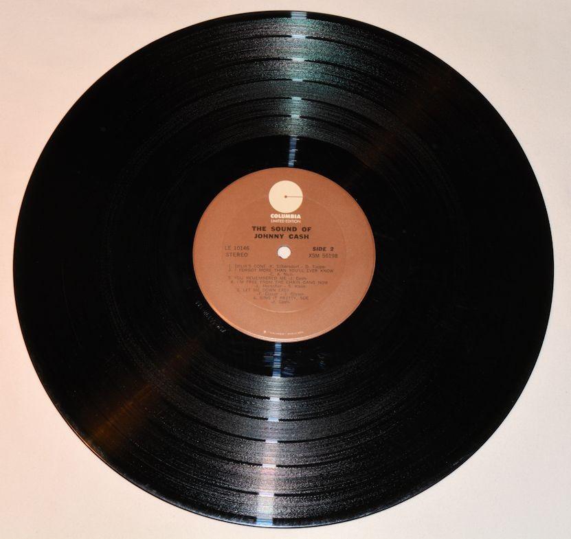 Cash, Johnny - The Sound Of