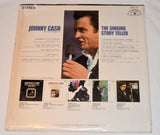 Cash, Johnny - Singing Story Teller