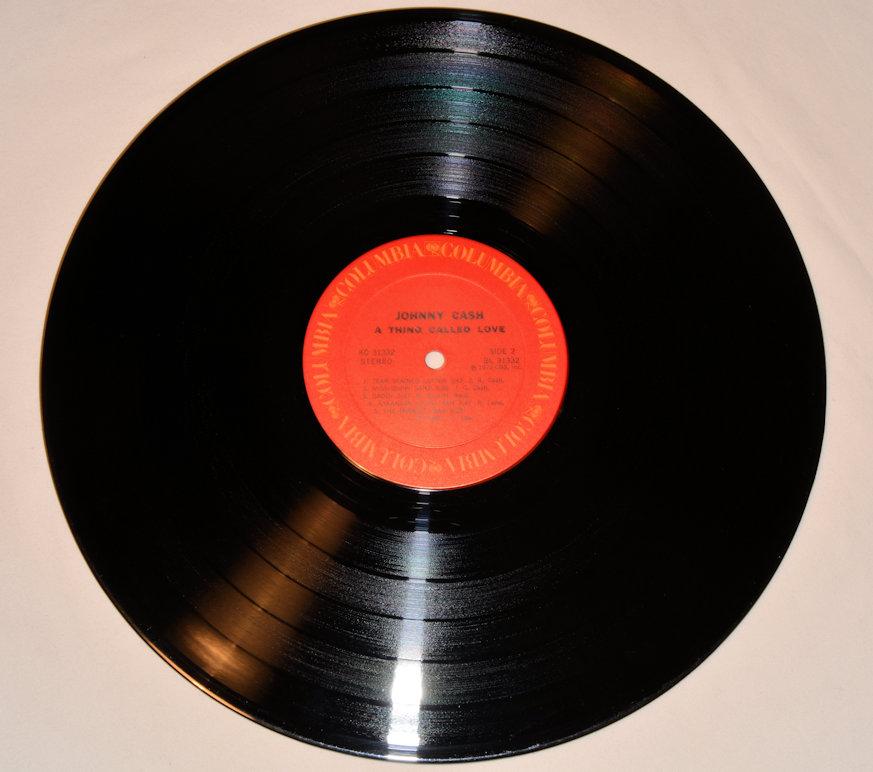 Cash, Johnny - A Thing Called Love