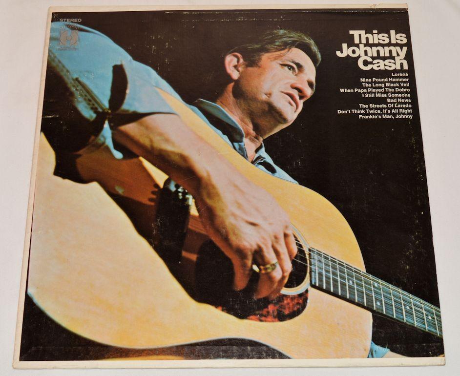 Cash, Johnny - This Is Johnny Cash