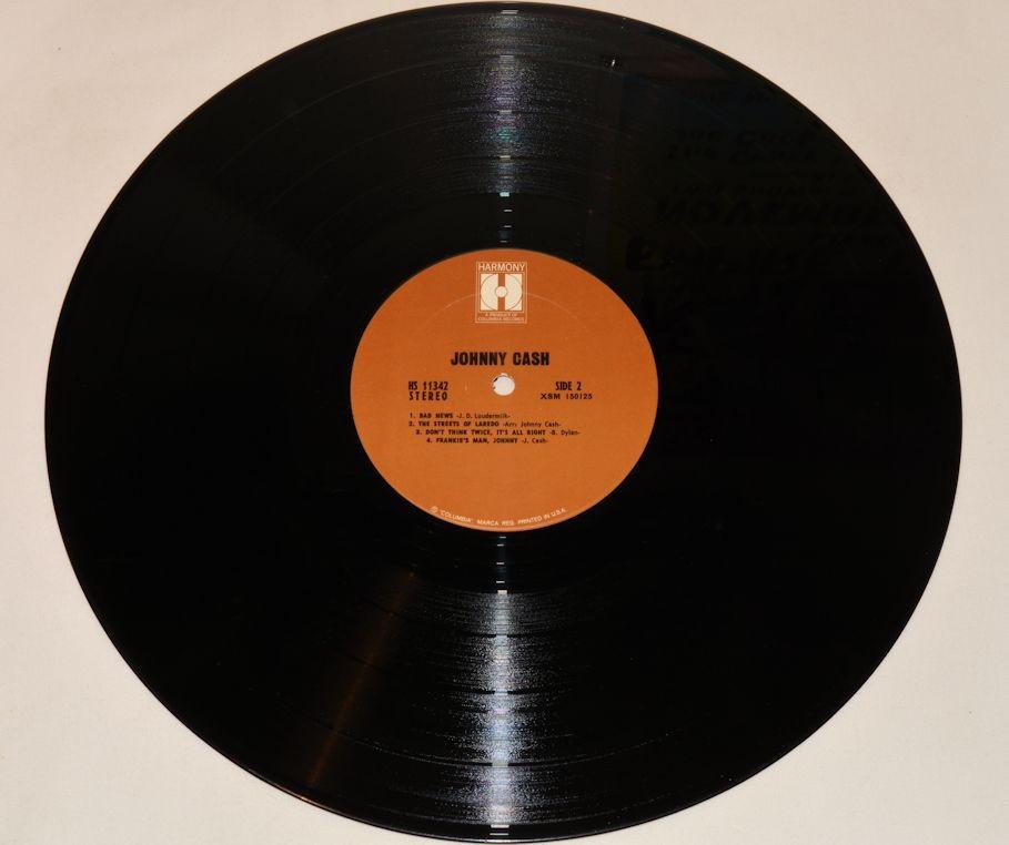 Cash, Johnny - This Is Johnny Cash