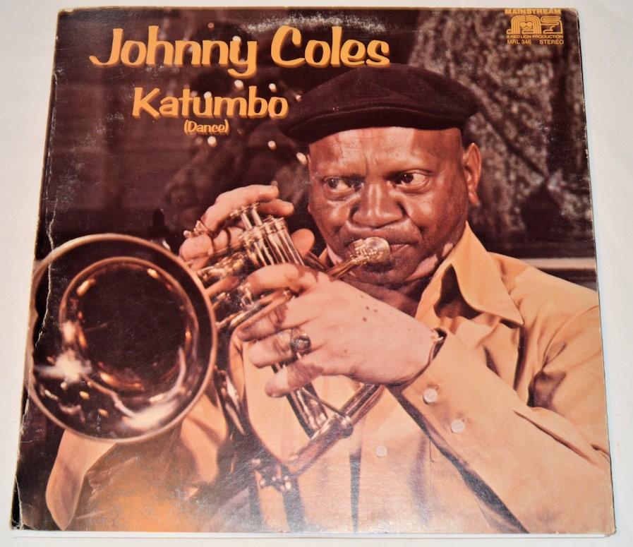 Coles, Johnny - Katumbo