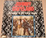 Copeland, Johnny - Bringin' It All Back Home