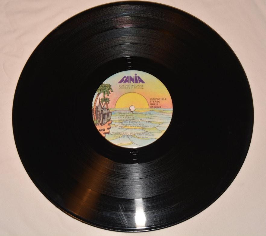 Johhny Y Daniel - Los Distinguidos