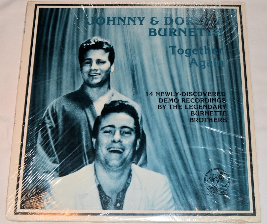 Burnette, Johnny - Together Again